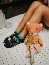 Red Fox - Low Socks Good Mood