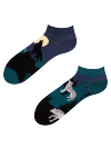 Wolf - Low Socks Good Mood
