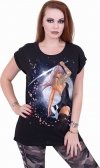 Katana Moon - Loosefit Top Spiral