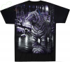 White Tiger - Liquid Blue