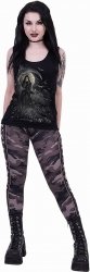 Queen of Death - Razor Top Spiral – Ladies
