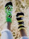 Bee Happy - Low Socks Good Mood