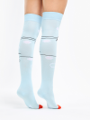 Swallow Birds- Knee Socks Good Mood