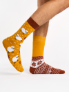 Sheep in a Sweater - Winter Socks - Good Mood