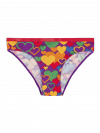 Multicolor Love - Briefs Ladies - Good Mood