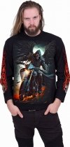 Night Rider - Longsleeve Spiral Direct