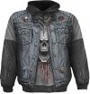 Thrash Metal - Hoodie Spiral