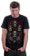 Faces Of Goth - Spiral Direct