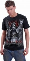 Rock Loud  T-shirt - Spiral