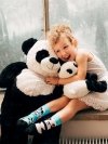 Panda - Skarpety Dziecięce - Good Mood