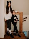 Wesoła Panda - Zimowe Skarpety - Dedoles