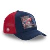 Spider-Man Marvel Trucker - Czapka Capslab