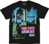 Pink Floyd Animals Blacklight - Liquid Blue