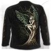 Woodland Queen - Longsleeve Spiral