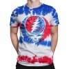 Gratefull Dead American SYF - Liquid Blue