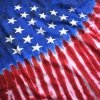 Stars And Stripes - Liquid Blue