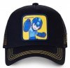 Megaman Black - Šiltovka Capslab