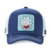 Rick and Morty Trucker - Šiltovka Capslab
