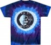 Pink Floyd Dark Side Galaxy - Liquid Blue