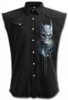 Batman Nocturnal - Tílka Denim Spiral