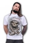 Rock Santa White - Spiral