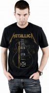 Metallica Hetfield Iron Cross - Heroes