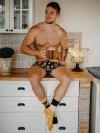 Čapované Pivo - Pánske Boxerky - Good Mood