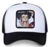 MR Satan White Dragon Ball - Šiltovka Capslab