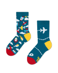 Letadla - Ponožky Pro Děti - Good Mood