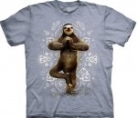 Namaste Sloth Yoga - The Mountain