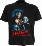 Nightmare on Elm Street - Freddy Krueger - Heroes