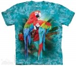 Macaw Mates  - T-shirt The Mountain