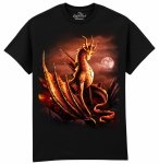 Tričko Alessa Dragonr- TCH