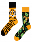 Tygr Džungle - Ponožky Good Mood