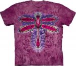 Dragonfly Tie-Dye  The Mountain