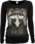 Coven - Snakemouth - Baggy Top Spiral – Ladies