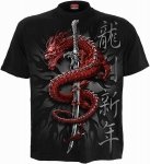 Oriental Dragon - Spiral Direct