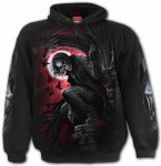 Night Stalker - Mikina -Spiral