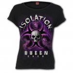 Isolation Queen - Ladies Spiral