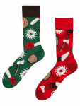Woodcutter - Socks Good Mood