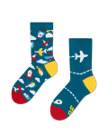 Planes - Junior Socks - Good Mood