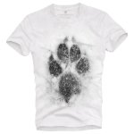Animal footprint White - Underworld