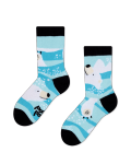 Polar Bear - Junior Socks - Good Mood