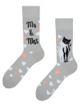 Wedding Cats - Socks Good Mood