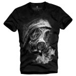 Gas Mask Black - Underworld