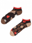 Coffee Love - Low Socks Good Mood