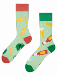 Beer and Hops - Socks Good Mood