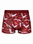 Harry Potter Hedwig - Mens Fitted Trunks Good Mood