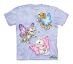 Butterfly Kitten Fairies - The Mountain - Junior