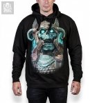 Viking Ragnarok Skull - Hoodie Cool Skullz